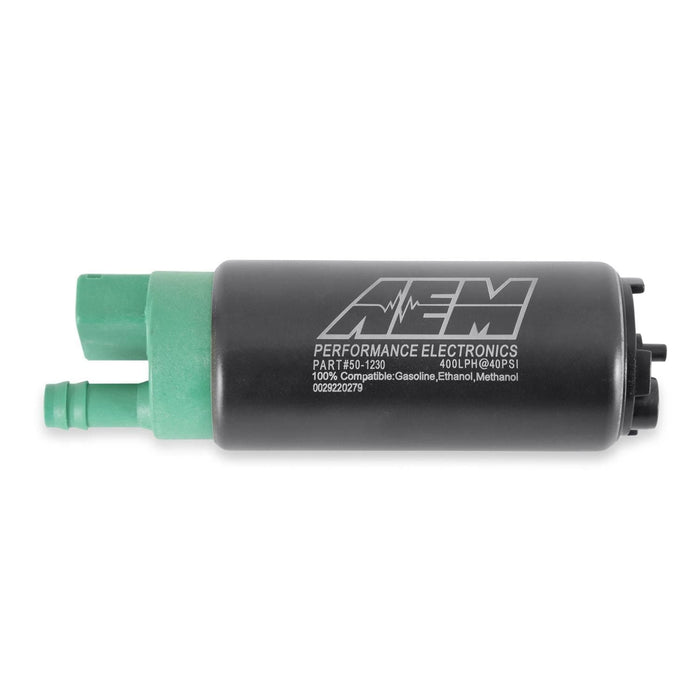 AEM Electronics AEM Electronics High-Flow In-Tank Electric Fuel Pumps 50-1230 Autofit