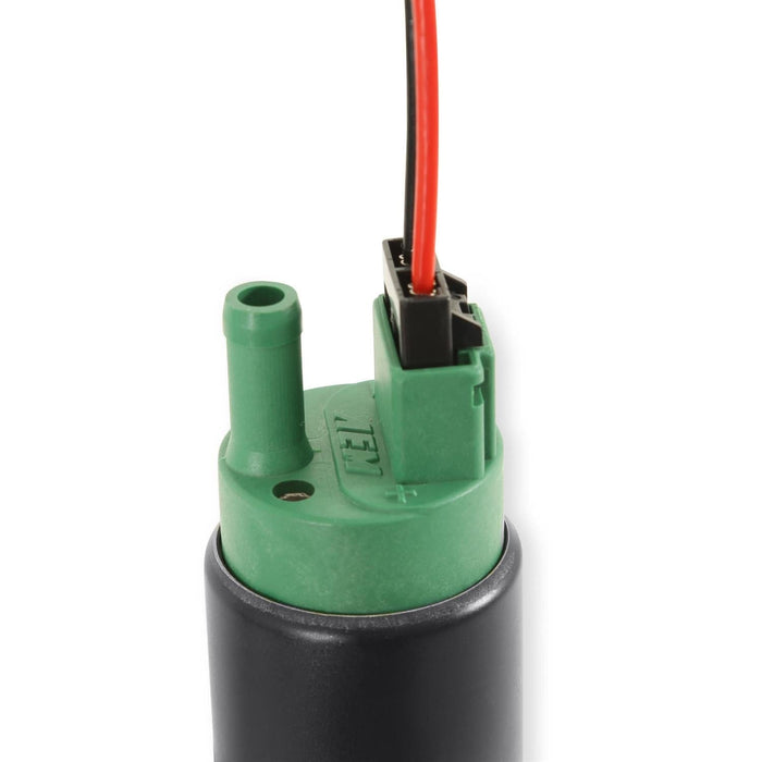 AEM Electronics AEM Electronics High-Flow In-Tank Electric Fuel Pumps 50-1235 Autofit