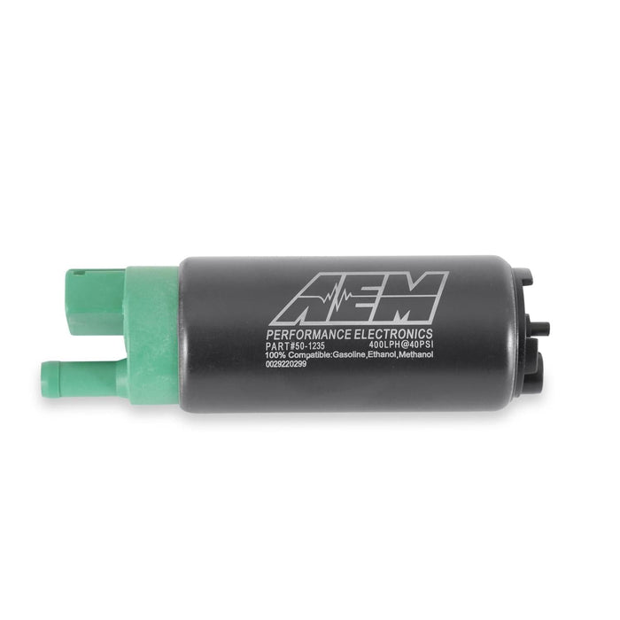 AEM Electronics AEM Electronics High-Flow In-Tank Electric Fuel Pumps 50-1235 Autofit