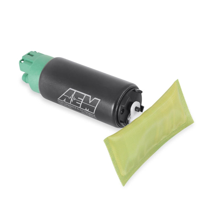 AEM Electronics AEM Electronics High-Flow In-Tank Electric Fuel Pumps 50-1235 Autofit