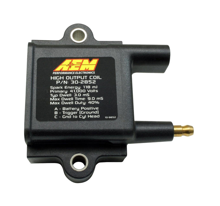 AEM Electronics AEM Electronics High Output Inductive Dumb Ignition Coils 30-2852 Autofit