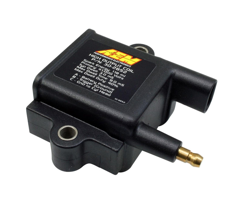 AEM Electronics AEM Electronics High Output Inductive Dumb Ignition Coils 30-2852 Autofit