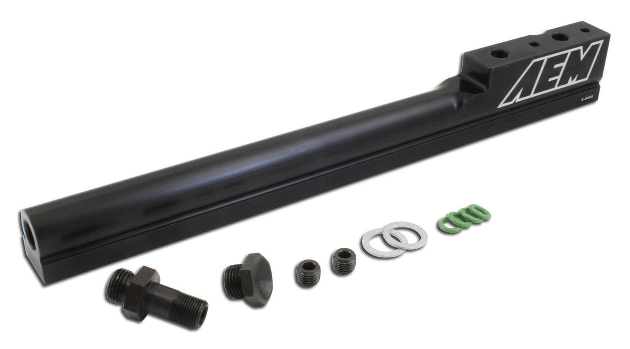 AEM Electronics AEM Electronics High-Volume Fuel Rails 25-100BK Autofit