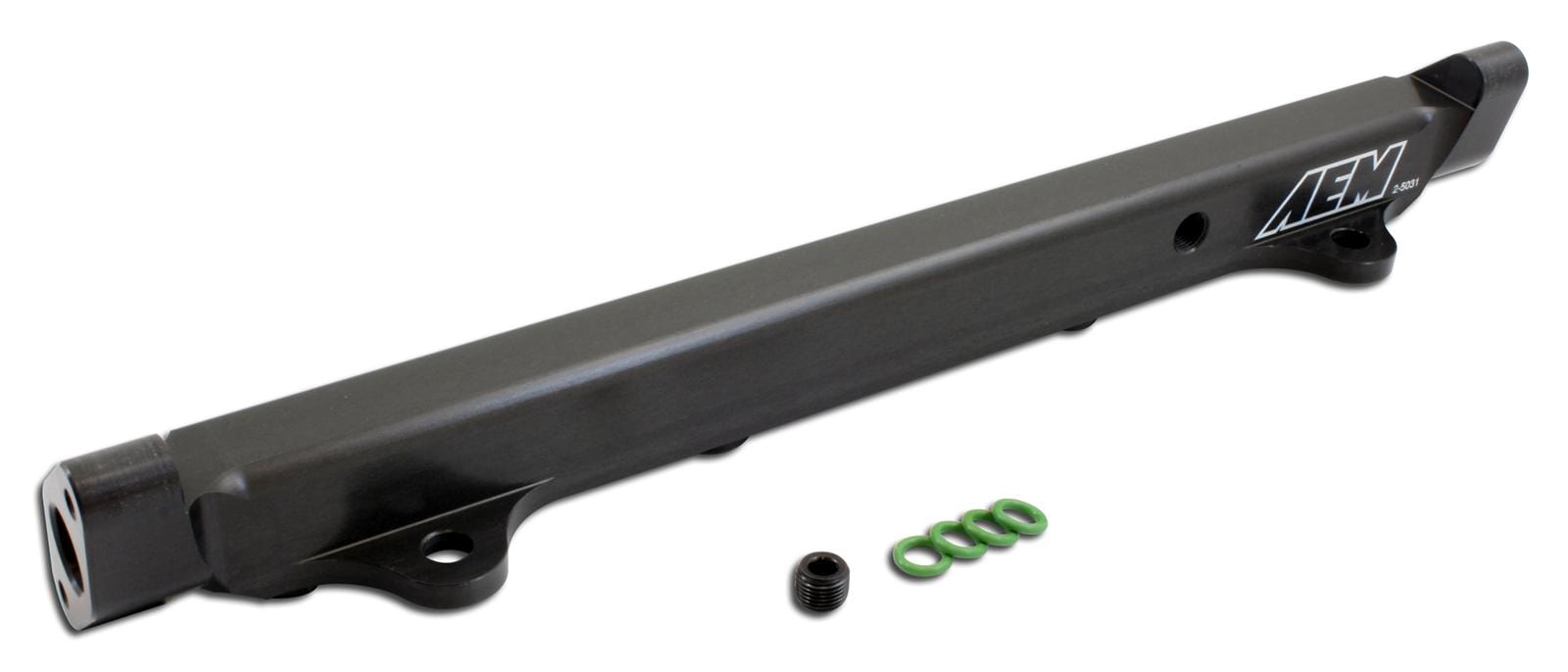AEM Electronics AEM Electronics High-Volume Fuel Rails 25-131BK Autofit