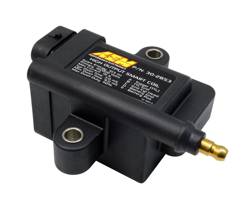 AEM Electronics AEM Electronics IGBT Inductive Smart Coils 30-2853 Autofit