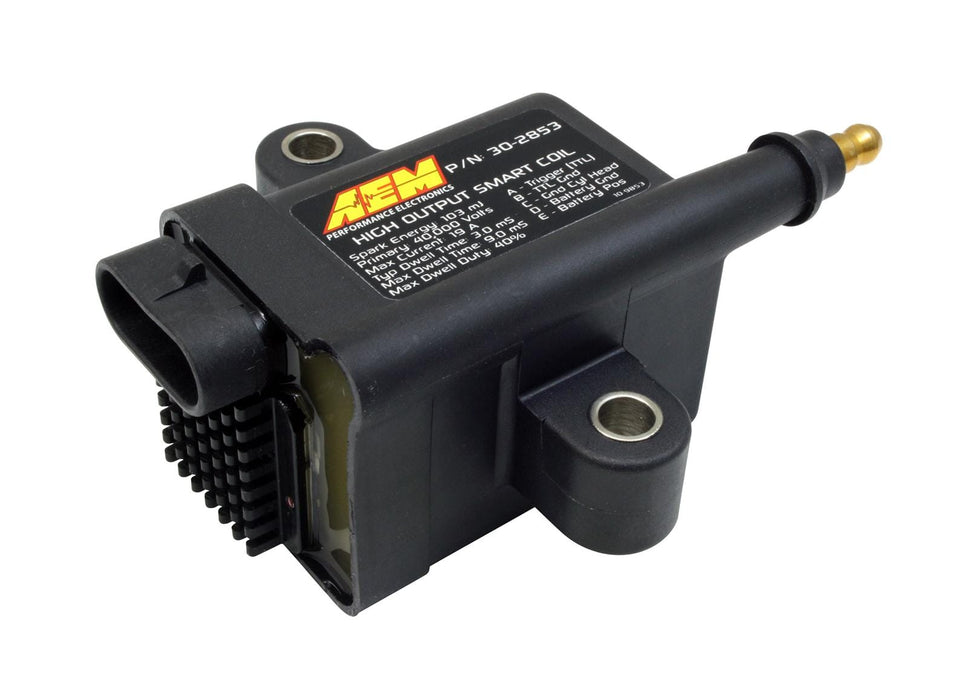 AEM Electronics AEM Electronics IGBT Inductive Smart Coils 30-2853 Autofit