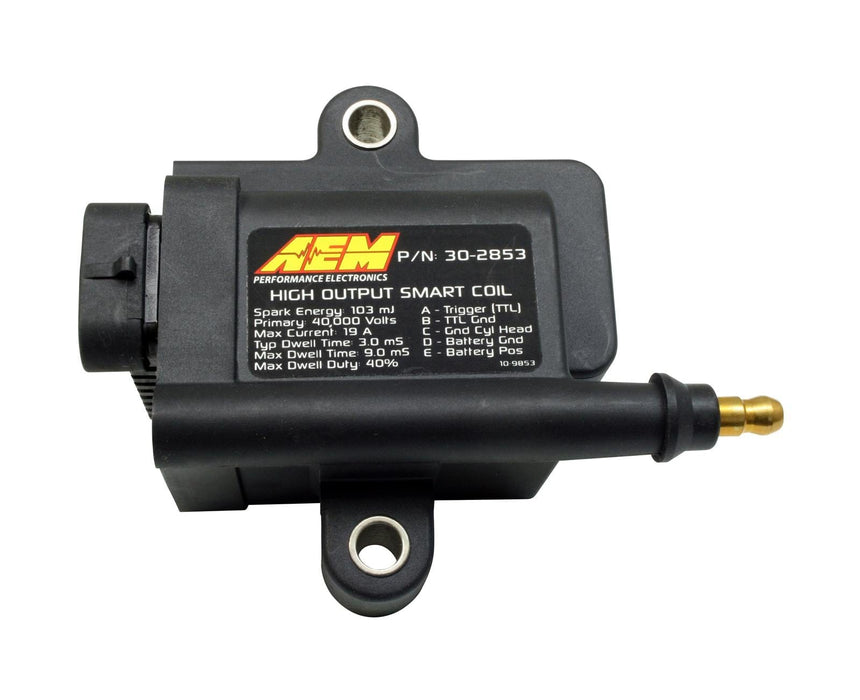 AEM Electronics AEM Electronics IGBT Inductive Smart Coils 30-2853 Autofit