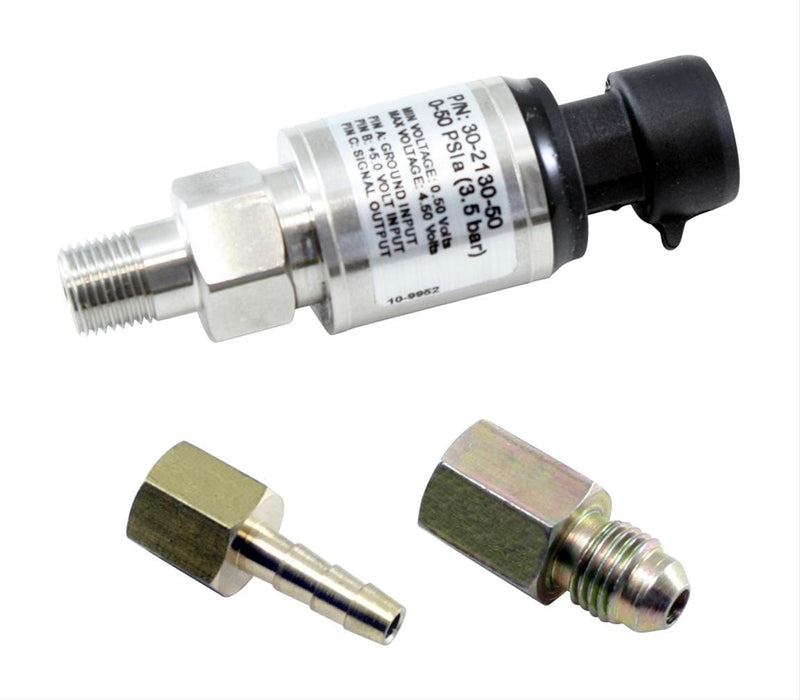 AEM Electronics AEM Electronics MAP Sensor Kits 30-2130-50 Autofit