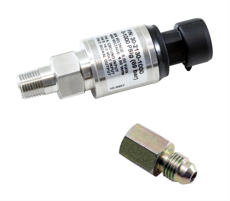 AEM Electronics AEM Electronics PSIG Sensor Kits 30-2130-1000 Autofit