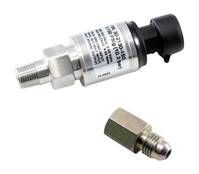 AEM Electronics AEM Electronics PSIG Sensor Kits 30-2130-150 Autofit