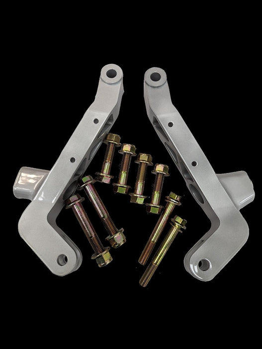 AEM Electronics AEM Electronics Tesla Rear Cradle Coilover Brackets HEV001-001 Autofit