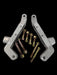 AEM Electronics AEM Electronics Tesla Rear Cradle Coilover Brackets HEV001-001 Autofit
