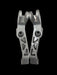 AEM Electronics AEM Electronics Tesla Rear Cradle Coilover Brackets HEV001-001 Autofit