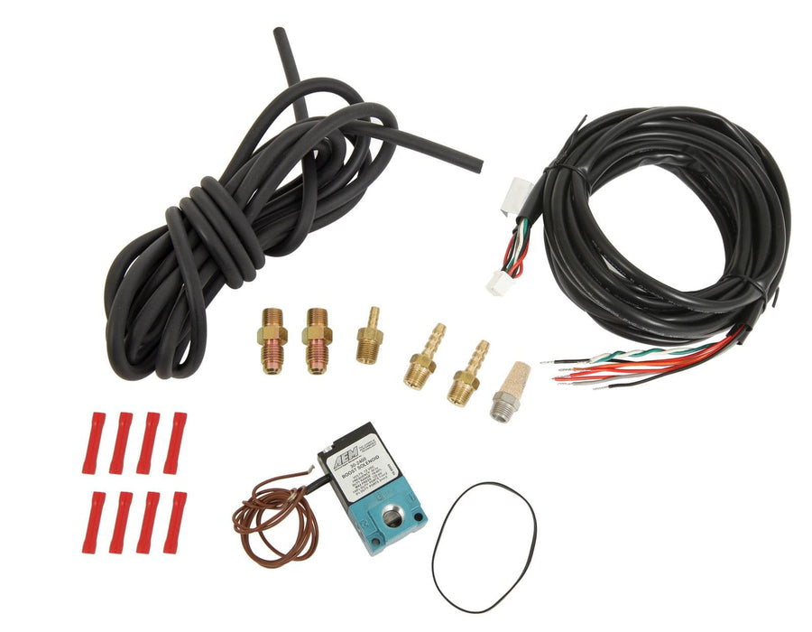 AEM Electronics AEM Electronics Tru-BoostX Gauge-Type Controller Kits 30-0352 Autofit