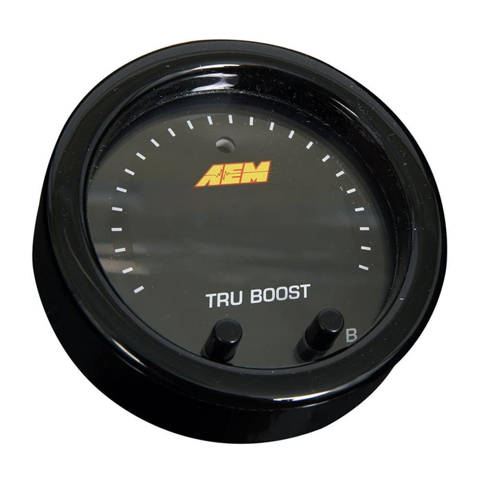 AEM Electronics AEM Electronics Tru-BoostX Gauge-Type Controller Kits 30-0352 Autofit