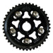 AEM Electronics AEM Electronics Tru-Time Adjustable Cam Gears 23-801BK Autofit