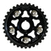 AEM Electronics AEM Electronics Tru-Time Adjustable Cam Gears 23-802BK Autofit
