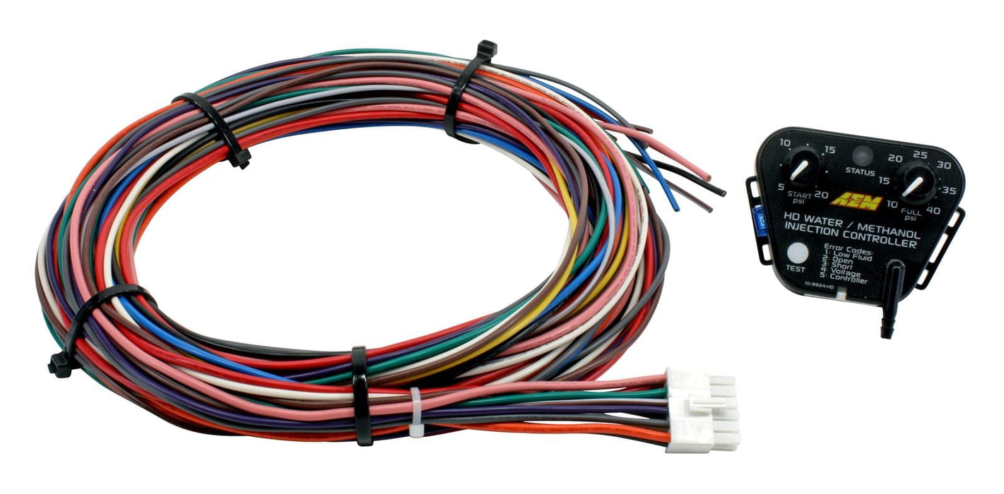 AEM Electronics AEM Electronics Water/Methanol Controllers 30-3306 Autofit