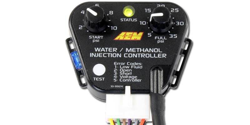 AEM Electronics AEM Electronics Water/Methanol Injection Kits 30-3300 Autofit