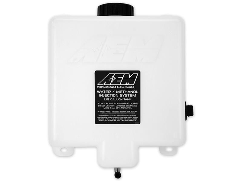 AEM Electronics AEM Electronics Water/Methanol Injection Kits 30-3300 Autofit