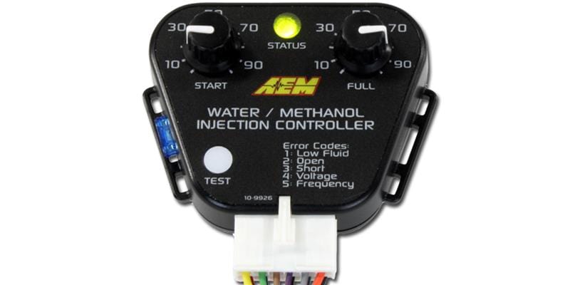 AEM Electronics AEM Electronics Water/Methanol Injection Kits 30-3301 Autofit