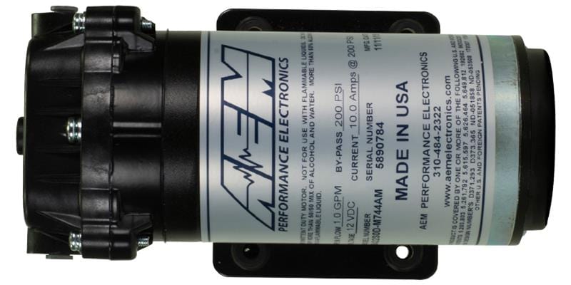 AEM Electronics AEM Electronics Water/Methanol Injection Kits 30-3301 Autofit