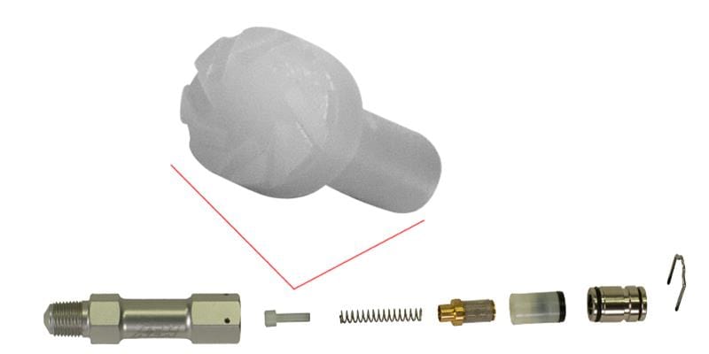 AEM Electronics AEM Electronics Water/Methanol Injection Kits 30-3303 Autofit