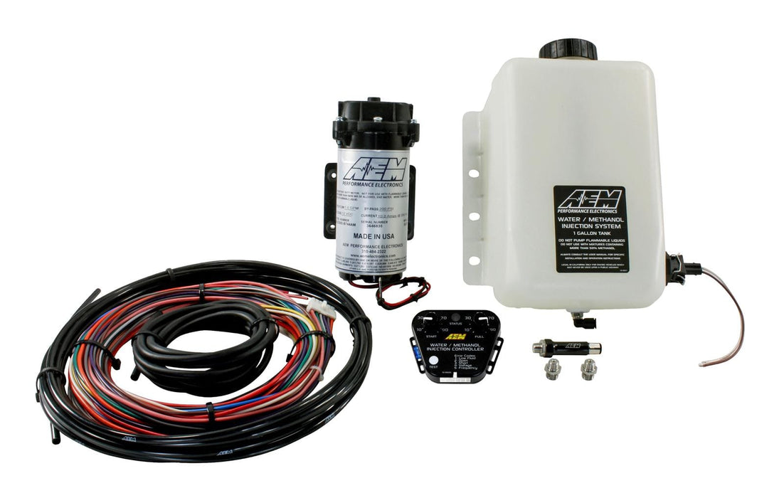 AEM Electronics AEM Electronics Water/Methanol Injection Kits 30-3350 Autofit