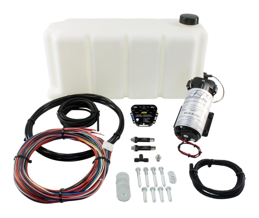 AEM Electronics AEM Electronics Water/Methanol Injection Kits 30-3351 Autofit
