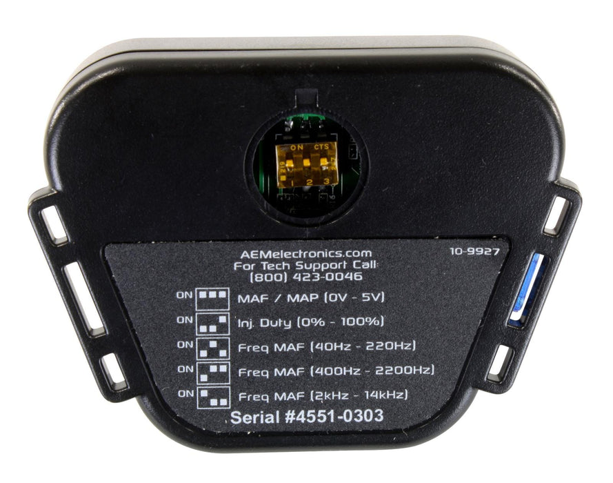 AEM Electronics AEM Electronics Water/Methanol Injection Kits 30-3352 Autofit