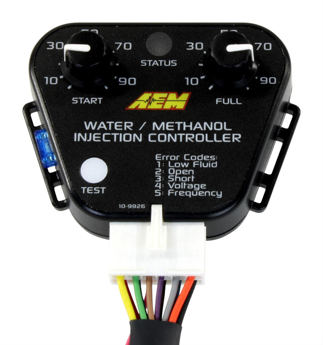 AEM Electronics AEM Electronics Water/Methanol Injection Kits 30-3352 Autofit