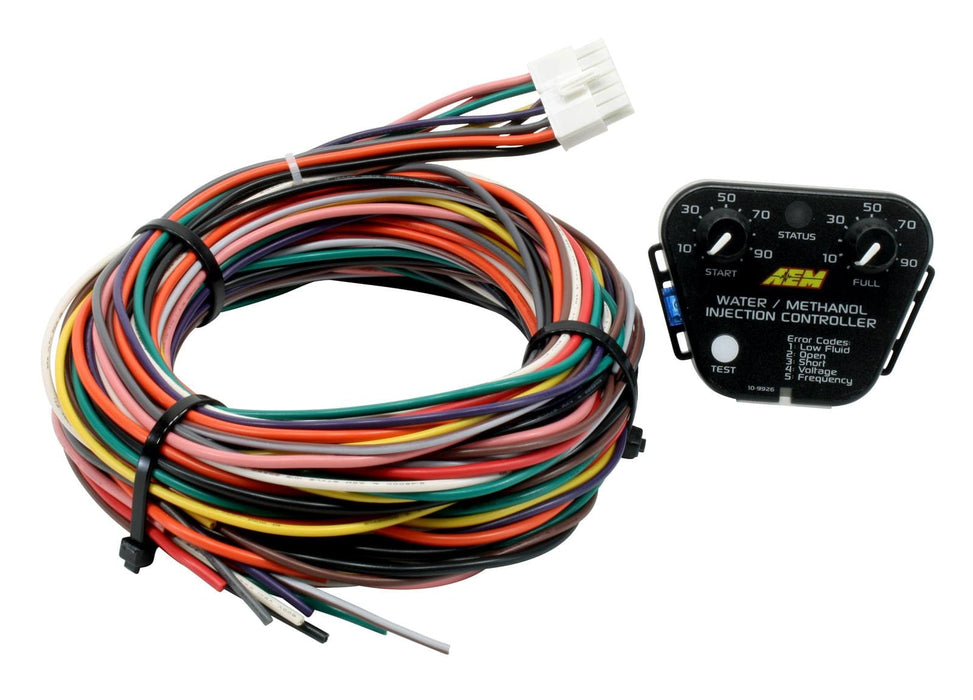AEM Electronics AEM Electronics Water/Methanol Injection Kits 30-3352 Autofit