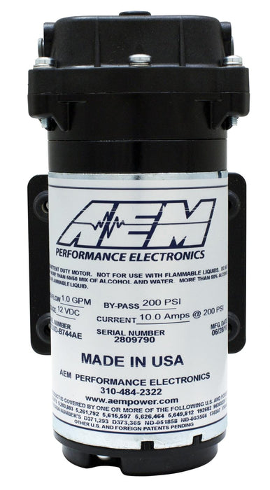 AEM Electronics AEM Electronics Water/Methanol Injection Pumps 30-3015 Autofit