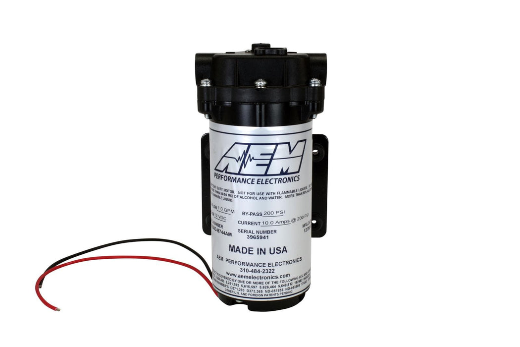 AEM Electronics AEM Electronics Water/Methanol Injection Pumps 30-3018 Autofit