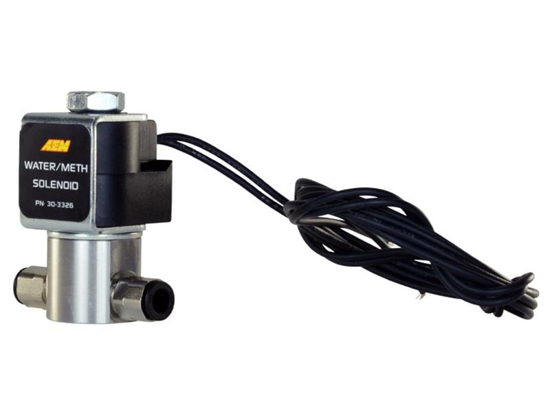 AEM Electronics AEM Electronics Water/Methanol Injection Solenoids 30-3326 Autofit