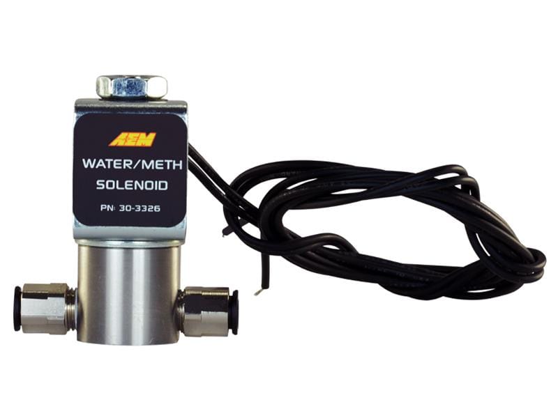 AEM Electronics AEM Electronics Water/Methanol Injection Solenoids 30-3326 Autofit
