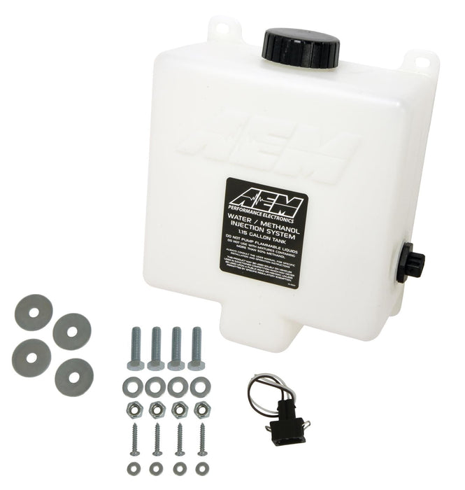 AEM Electronics AEM Electronics Water/Methanol Injection System Reservoirs 30-3325 Autofit