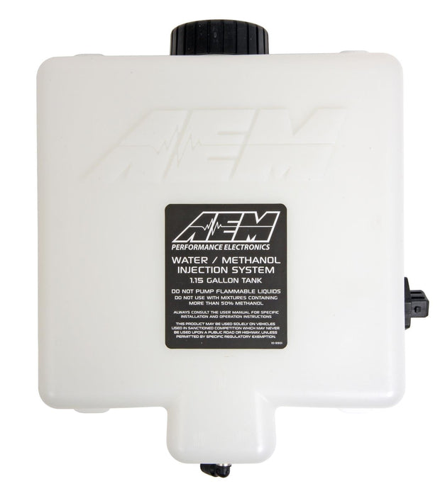 AEM Electronics AEM Electronics Water/Methanol Injection System Reservoirs 30-3325 Autofit