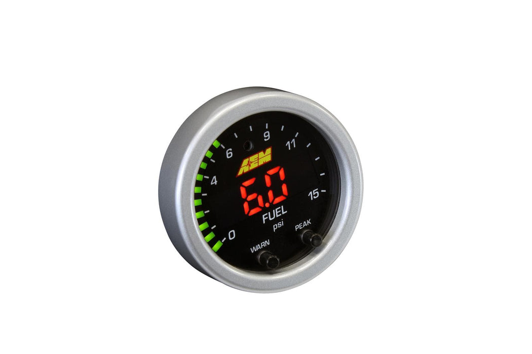 AEM Electronics AEM Electronics X-Series Boost/Fuel Pressure Gauges 30-0309 Autofit