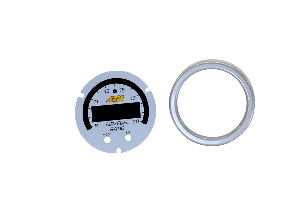 AEM Electronics AEM Electronics X-Series Gauge Faces 30-0300-ACC Autofit