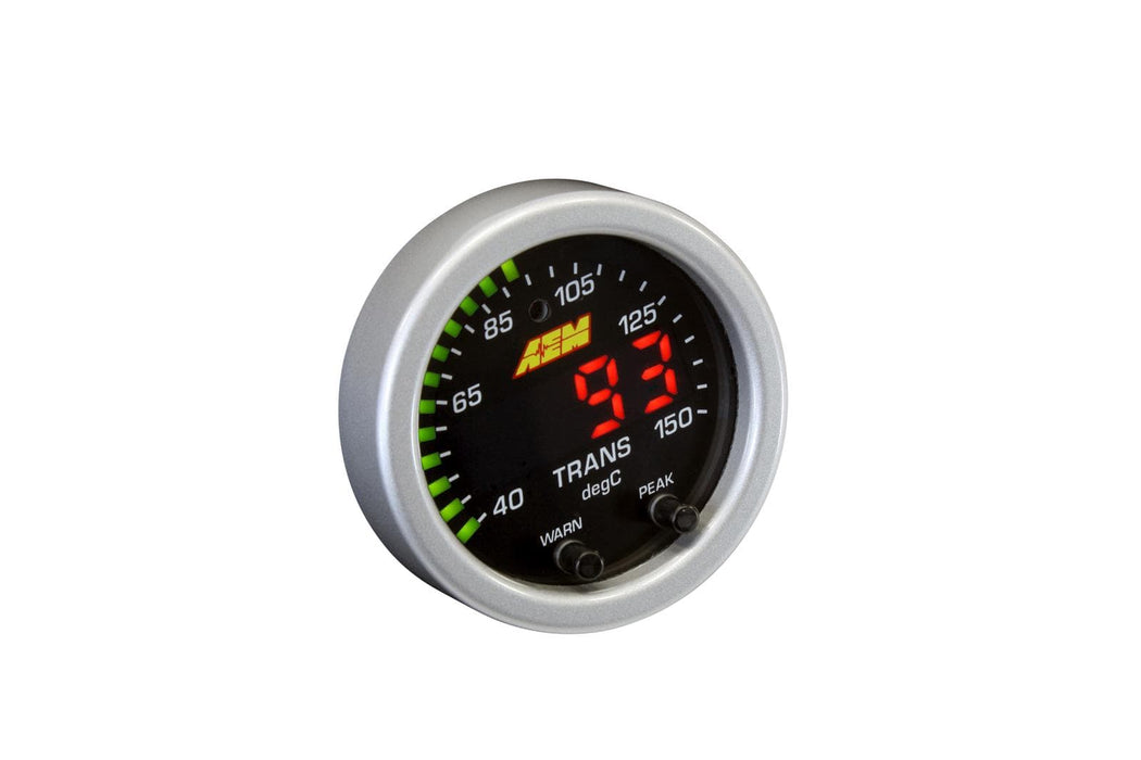 AEM Electronics AEM Electronics X-Series Temperature Gauges 30-0302 Autofit