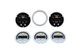 AEM Electronics AEM Electronics X-Series Temperature Gauges 30-0302 Autofit