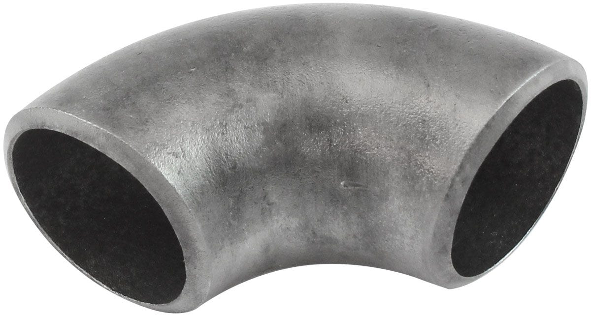 Aeroflow Aeroflow Aeroflow 1-5/8" (42mm) Steam Pipe Tube, 90 Degree Bend, 1.5D Radius (AF8513-1625) Autofit