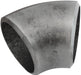 Aeroflow Aeroflow Aeroflow 1-7/8" (48mm) Steam Pipe Tube, 45 Degree Bend, 1.5D Radius (AF8502-1875) Autofit