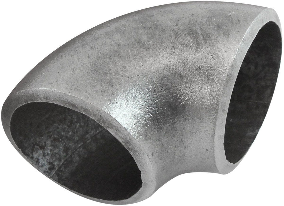 Aeroflow Aeroflow Aeroflow 1-7/8" (48mm) Steam Pipe Tube, 90 Degree Bend, 1.0D Radius (AF8503-1875) Autofit