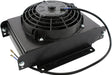 Aeroflow Aeroflow Aeroflow 25 Row Universal Modular Oil Cooler with Fan & Shroud (AF72-4125) Autofit