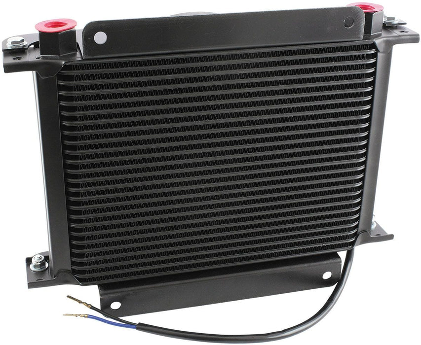 Aeroflow Aeroflow Aeroflow 25 Row Universal Modular Oil Cooler with Fan & Shroud (AF72-4125) Autofit