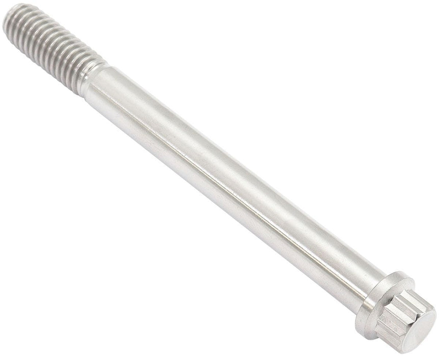 Aeroflow Aeroflow Aeroflow 3/8-16", UHL 4.00" Titanium Bolt (AF3514-4000) Autofit