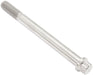 Aeroflow Aeroflow Aeroflow 3/8-16", UHL 4.00" Titanium Bolt (AF3514-4000) Autofit