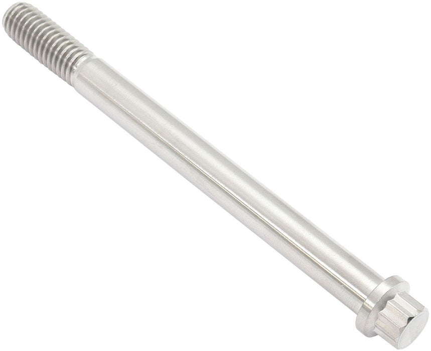 Aeroflow Aeroflow Aeroflow 3/8-16", UHL 4.50" Titanium Bolt (AF3514-4500) Autofit